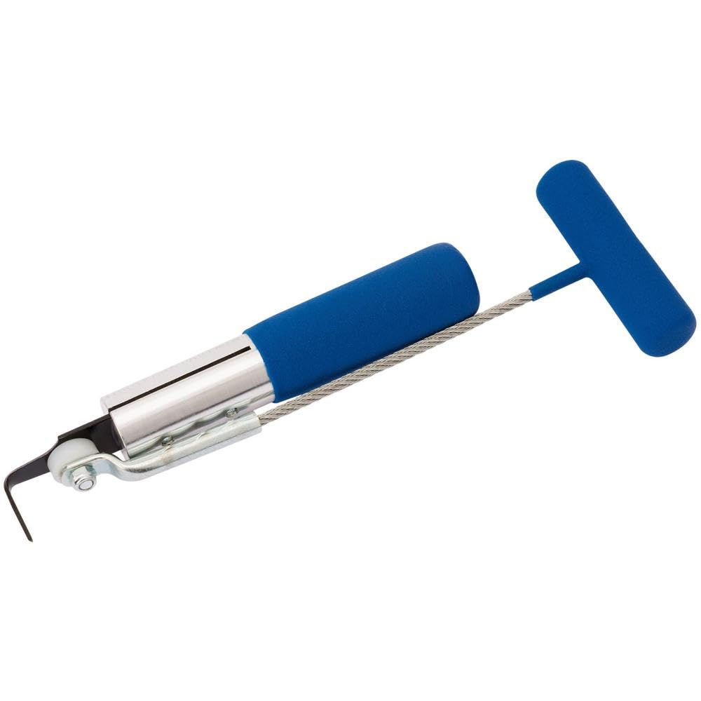 Draper 35098 - Utensile per rimozione parabrezza incollato