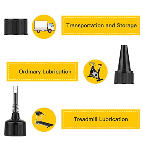 100-Silicone-Treadmill-LubricantTreadmill-Lube-4-Ounces-Premium-Silicone-Oil-for-Treadmill-Belt-Lubrication-Easy-to-Apply-Treadmill-Belt-Lubricant-Oil-Suitable-for-Nearly-All-Type-of-Treadmills