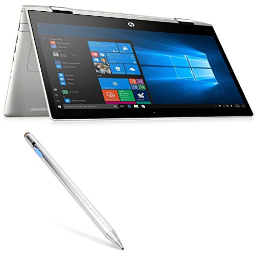 HP ProBook x360 440 G1 X^CXy BoxWave [AccuPoint Active Stylus] dqX^CX ɍ׃yt HP ProBook x360 440 G1p ^bNVo[
