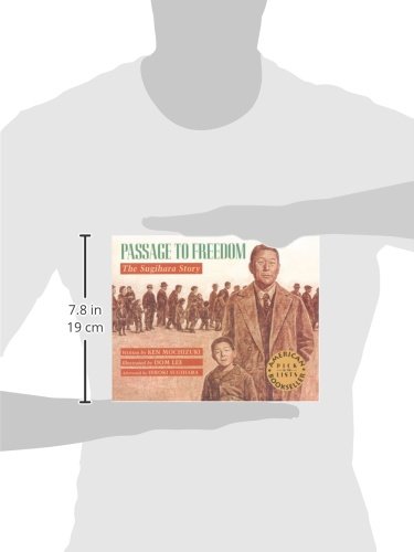 Passage to Freedom: The Sugihara Story