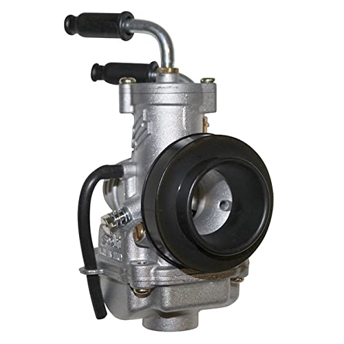 Carburateur CP D 19 carburant Pln2011902 fileté bride scooter