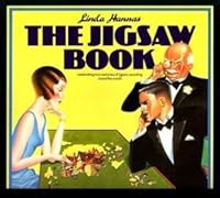 The Jigsaw Puzzle Book 0385271956 Book Cover