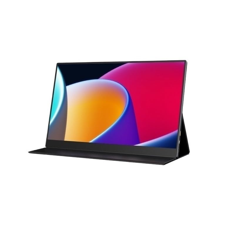 Moniteur portable Full HD 1080p tactile écran externe 60 Hz pour PC et jeux