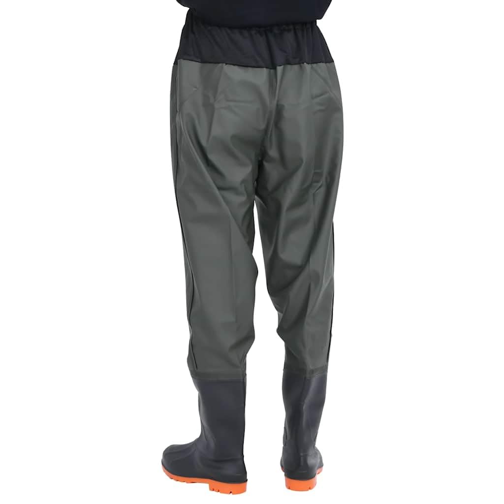 vidaXL Cuissardes Cuissardes de pêche Cuissardes avec Bottes
