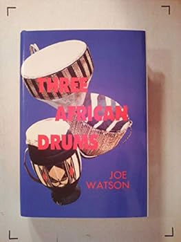 Three African Drums