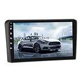 Rimoody 8 Core 6+128G Wireless Carplay Android Autoradio für Audi A3 S3 RS3 8P 8VS 8PA 2003-2012 9 Zoll Radio mit Android Auto GPS WiFi FM/RDS/EQ Mirror Link Bluetooth Lenkradsteuerung Rückfahrkamera