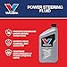 Valvoline 602241 Power Steering Fluid, 32 Oz, Amber