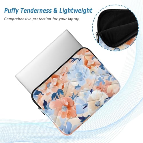 Funda para Laptop 13-14 pulgadas Multicolor Resistente miniatura 5
