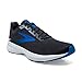Produktbild Brooks Launch GTS 8 Black/Grey/Blue 12.5 EE - Wide