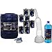 Produktbild QR-Parts Set 20 Liter 85453110 9990 CT4503 5024 DIN61 MN2501-20 300ml Original MANNOL Motor Doctor 9900 Flush 1 Scheiben-Reiniger -70 °C Frostschutz Konzentrat