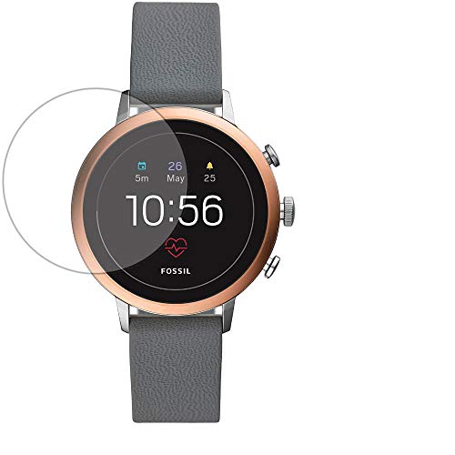 ClearView �y2���Z�b�g�zFOSSIL FTW6016 VENTURE HR�Ή� �t���ی�t�B���� �h�w��(�N���A)�^�C�v