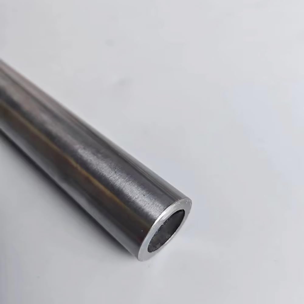 20# Carbon Steel Precision Tube - Cold Rolled Round Pipe for Automotive & Industrial Applications - OD 18-25mm, Length 20-59cm(OD24xID22mmx20cm)