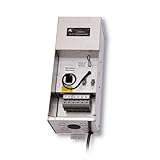 Kichler 15PR600SS Pro Series Transformer 600W, Stainless Steel