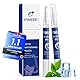 2er Pack Zahnweiss stift, Sanftes Zahnbleaching, Schnelles Entfernen Aller Flecken, Tragbar & Einfach zu Verwenden, Zahnschmelz-sicher Ein Weißeres Lächeln