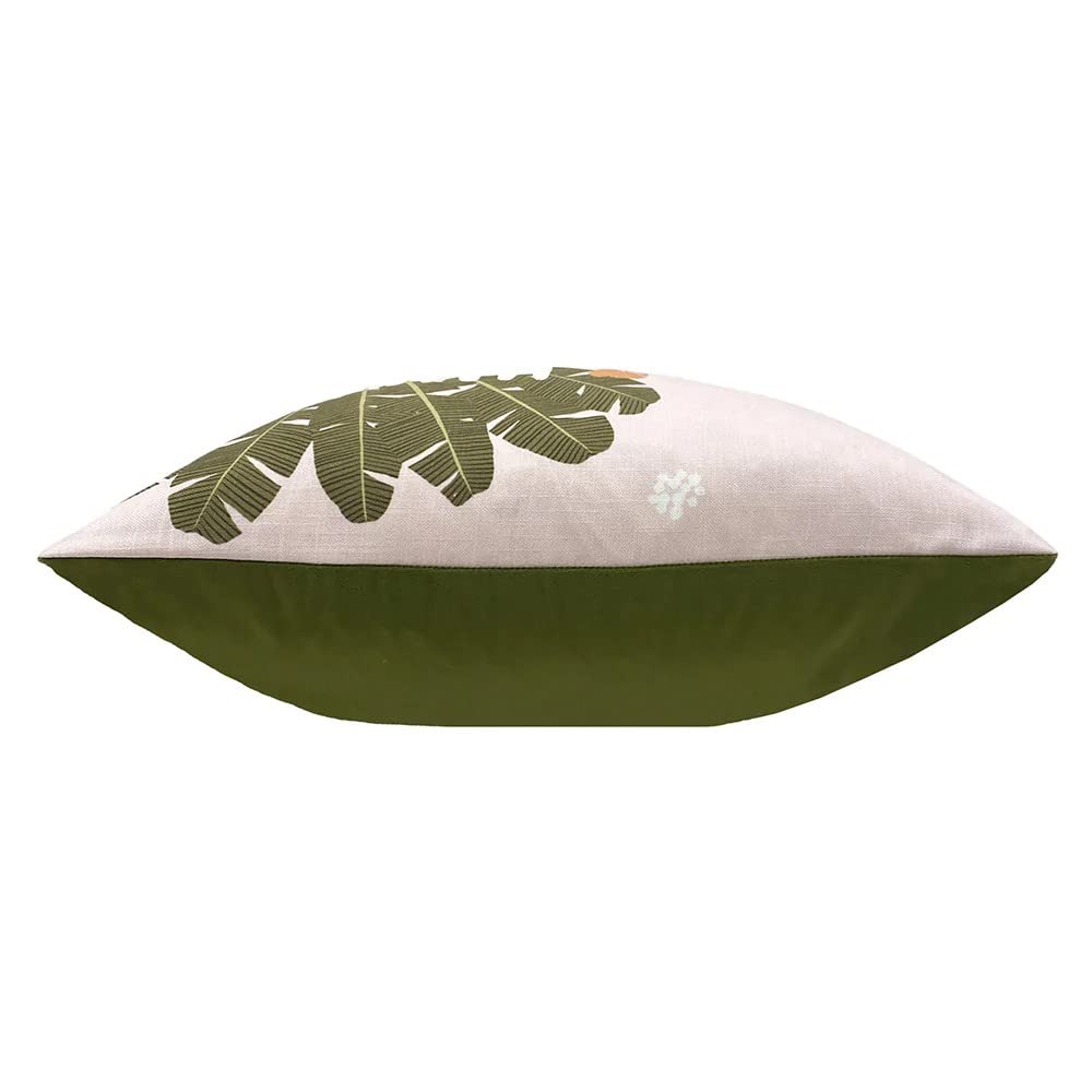 Nalani Global Reversible Duvet Cover Set - Super King - Light Sand - Furn