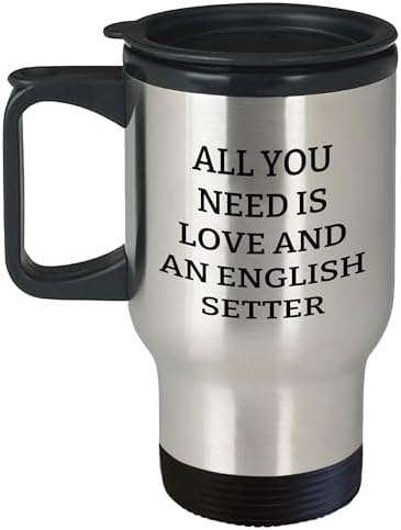 English Setter Dog Gifts from Friends for Birthday - All You Need...