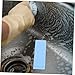 Healeved Stone Cleaning Rubber Abrasive Block for Hard Water Stains Kitchen and Bathroom Cleaner Eraser for Limescale Removal Fixtures