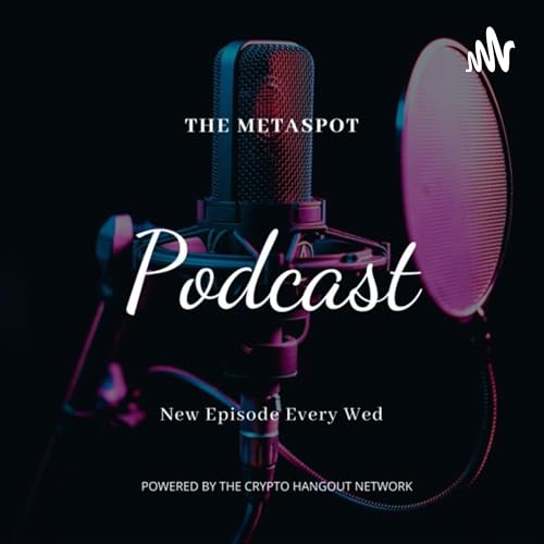 『THE METASPOT PODCAST』のカバーアート