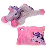 Fiesta Peek-a-Boo Plush 18'' Unicorn