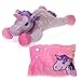 Fiesta Peek-a-Boo Plush 18'' Unicorn