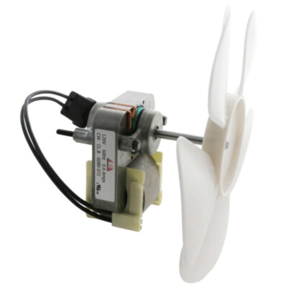 S1200A000 Bathroom Fan Motor Assembly Replacement for Broan for NuTone AP5957893 15591000 22651000