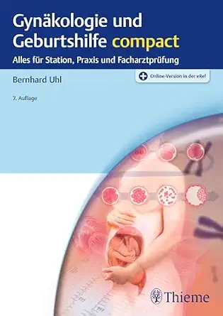 Gynäkologie und Geburtshilfe compact - E-Book - Original PDF - img