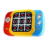 Développement de logique portable : aucune limitation du paper board permet aux joueurs de développer des compétences logiques et stratégiques avec les composants électroniques avancés du jeu portable pour une expérience de jeu illimitée à tout moment et en tout lieu.