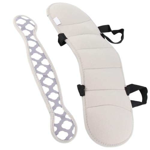 Soporte de Cabeza para Bebé Ajustable para Auto miniatura 4