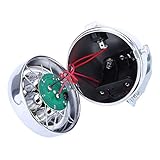 Phare de vélo : le look vintage ajoute une touche d'élégance, de sensation et d'individualité à votre vélo.