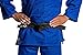 Ronin Brand Single Weave Blue Judo Uniform (00)