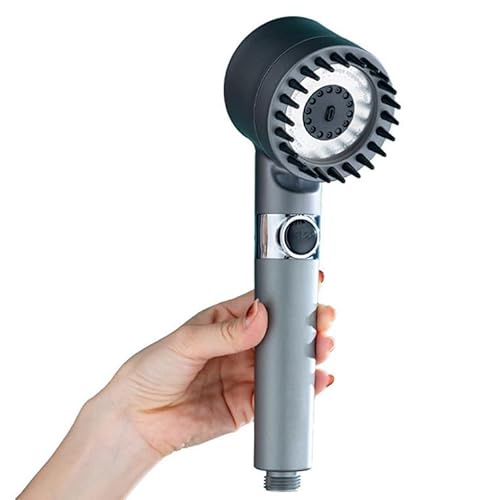 Filtro Soffione Doccia Alta Pressione, Anticalcare...