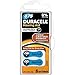 Produktbild 10 Stück Duracell HighEnergy Hörgeräte-Batterie 6 Activair EasyTab Da 675