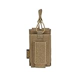 EXCELLENT ELITE SPANKER Open-Top Single/Double/Triple Mag Pouch for M4 M16 AK AR Magazines and Pistol Mag Pouch(COB)