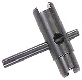 Traditions Performance Firearms Muzzleloader Nipple Wrench - Universal in-Line Two-Sided Fits #11 and Musket Nipples