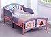 HoLiv Princess Plastic Toddler Bed