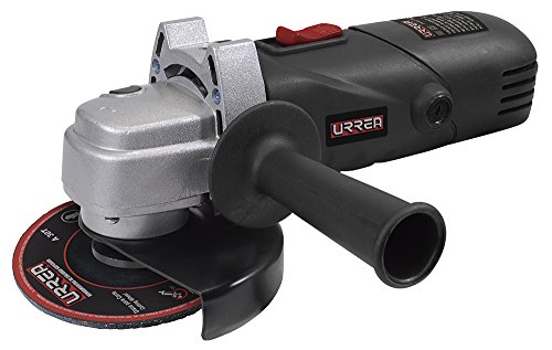 Corte Y Pulido, Tools Urrea Herramientas EA804 Mini Esmeriladora Angular, Uso Pesado, 900 W, 120 V, 4 1/2'