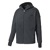 adidas Herren Z.N.E Anthem Jacke All Blacks, Dgsogr, XS