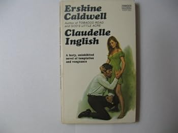 Mass Market Paperback Claudelle Inglish (Fawcett Gold Medal, R2531) Book
