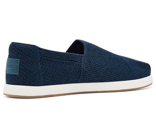 Image of TOMS Men's Alp FWD Espadrille Slip On, Canvas Upper, CloudBound Insole