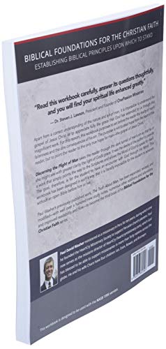 Discerning the Plight of Man (Biblical Foundations for the Christian Faith)