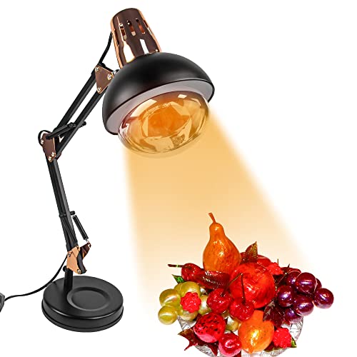 DUEBEL Sugar Heating Lamp: Essential Tool for Sugar Art Beginners, Bakers, and Confectioners - Perfect for Modeling Chocolate and Isomalt Heating - Affordable Option
