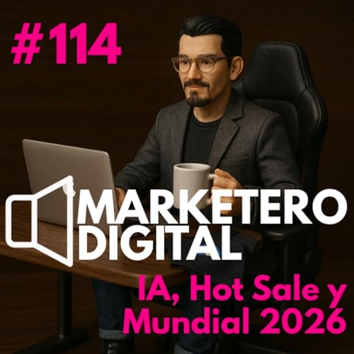 IA, Hot Sale y Mundial 2026: El Nuevo Tablero del Marketing en M&eacute;xico - Marketero Digital 114