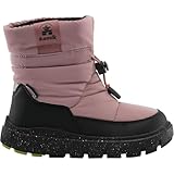Kamik, Seeker Pull Boot - Kids', Light Mauve, 5.0