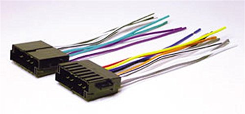 SCOSCHE VO01B 1991-99 Volvo Power/Speaker Connector