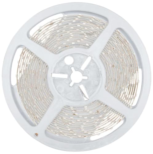 Tresco L-TPELED-48SER-1 Cinta LED de 20 pies 12VDC 4800K miniatura 5