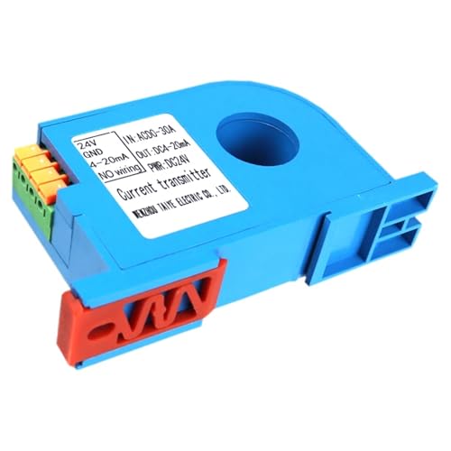 Capteur de courant AC 200A isolé avec ouverture 22mm pour mesure électrique - 6