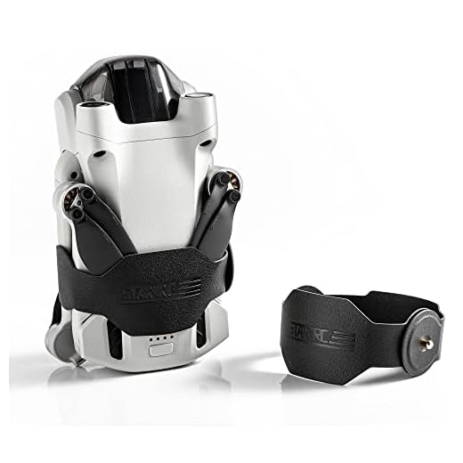 STARTRC Protège-hélice pour DJI Mini 3/3 Pro