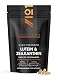 Lutein Zeaxanthin ALPHA01 mit 40 mg Lutein und 2,85 mg Zeaxanthin aus Ringelblume, 90 Kapseln