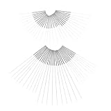 Efficacité améliorée : le kit de nettoyage de buses est livré avec un assortiment complet, éliminant rapidement les obstructions et vous permettant de profiter d'une impression ininterrompue et des détails du modèle, nettoyeurs de buses d'imprimante, aiguille de nettoyage d'imprimante