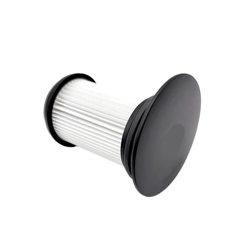 Compatible con Roborock,F25 Filtro De Aspiradora De Mano for F25 / Ace Combo Lavado De Pisos En Seco Y Húmedo Limpiador En Barra Inalámbrico Piezas De Repuesto(2PC)